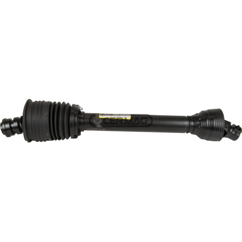 EJES DE TOMA DE FUERZA HOMOCINÉTICOS HOMOCINÉTICOS "CE" DE UN LADO - COMPATIBLE CATEGORÍA 4 - 919889