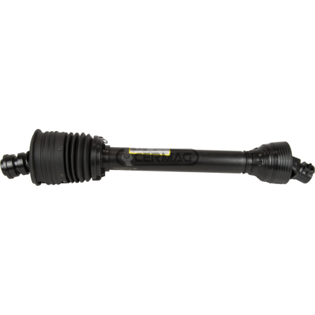 EJES DE TOMA DE FUERZA HOMOCINÉTICAS HOMOCINÉTICAS "CE" DE UN LADO - COMPATIBLE CATEGORÍA 4 - 919887 | NewgardenAgri.com