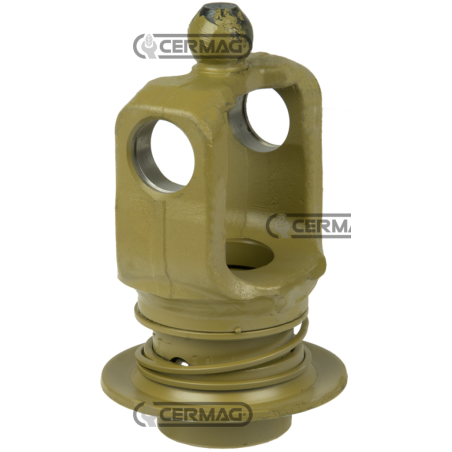 Forcella con innesto PULL COLLAR Profilo 1"3/8 - Z.21 COMPATIBILE - 31659 | NewgardenAgri.com