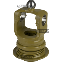 Forcella con innesto PULL COLLAR Profilo 1"3/4 - Z.6 COMPATIBILE - 31618 | NewgardenAgri.com