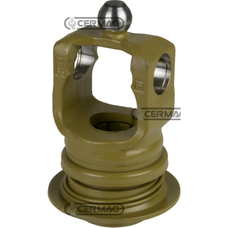 Gabel mit PULL COLLAR-Verbindungsprofil 1"3/4 - Z.6 KOMPATIBEL - 31618 | NewgardenAgri.com