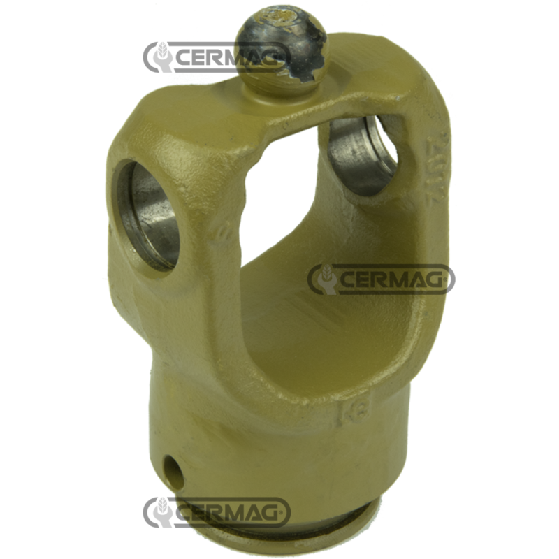 Forcella per tubo esterno Profilo 0a COMPATIBILE - 30381