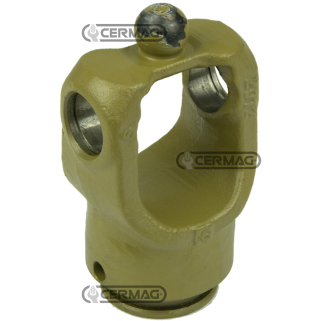 Forcella per tubo esterno Profilo 0a COMPATIBILE - 30381 | NewgardenAgri.com