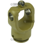 Forcella per tubo esterno Profilo 0a COMPATIBILE - 30381