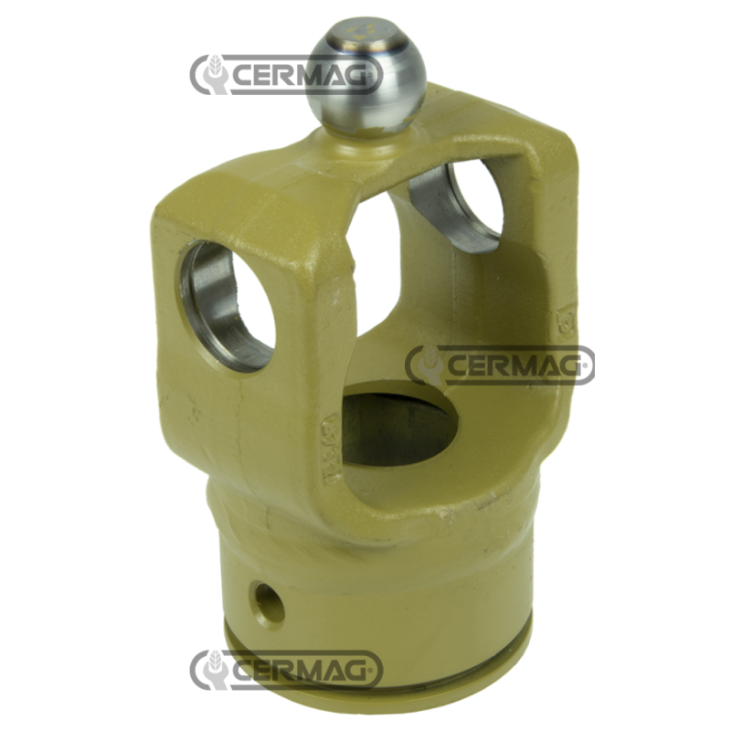 Fork for outer tube Profile 54x4 mm COMPATIBLE - 31729