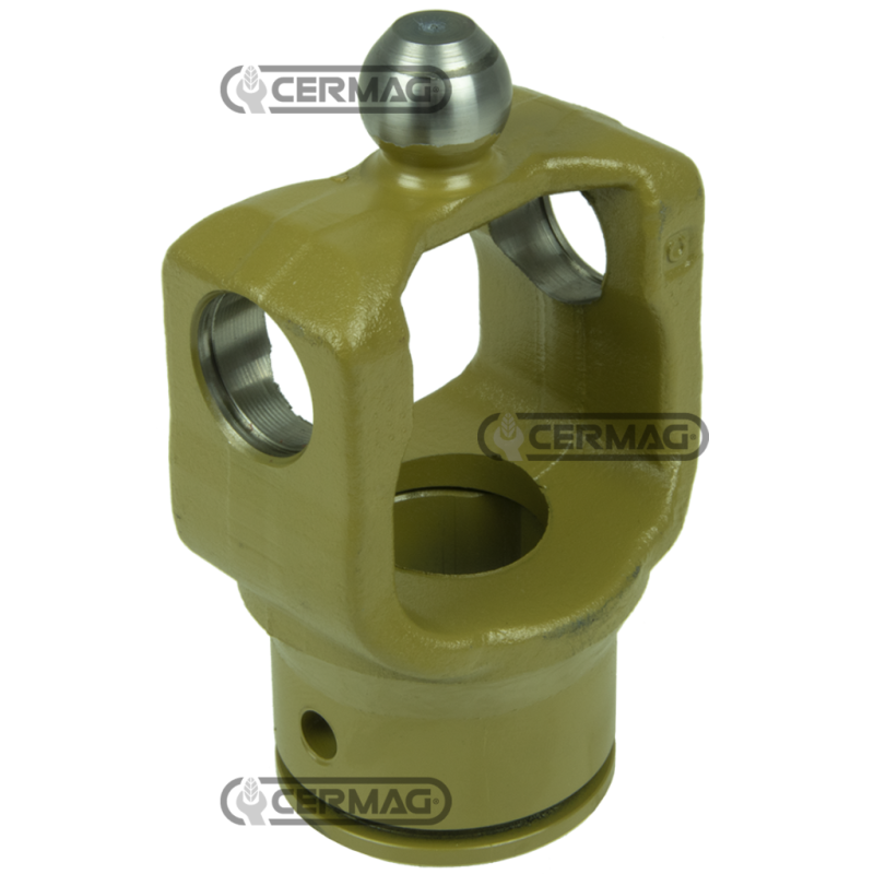 Fork for internal tube Profile 45x4 mm COMPATIBLE - 31730