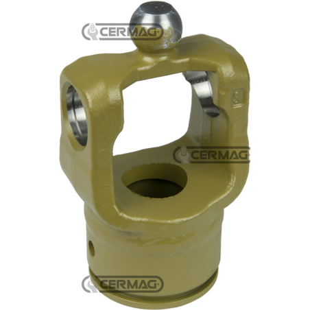 Forcella per tubo interno YORK COMPATIBILE - 31742 | NewgardenAgri.com