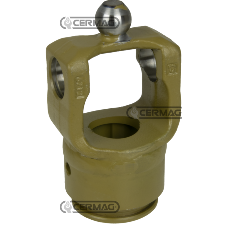Forcella per tubo esterno Profilo s5 COMPATIBILE - 31749 | NewgardenAgri.com