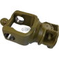 Forcella con pulsante QUICK PIN Attacco 1"3/8 - Z.6 COMPATIBILE - 31758