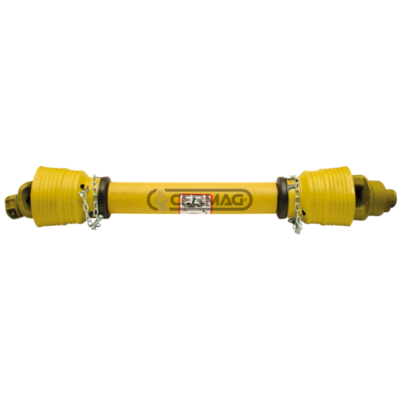 Eje cardán con rueda libre Categoría 8 Longitud mínima 800 mm COMPATIBLE - 30832