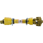 Arbre à cardan avec embrayage 4 disques Catégorie 8 Longueur min 1000 mm COMPATIBLE - 31792