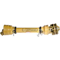 Cardan shaft with 4-disc clutch Category 8 Min length 1000 mm COMPATIBLE - 31794 | NewgardenAgri.com