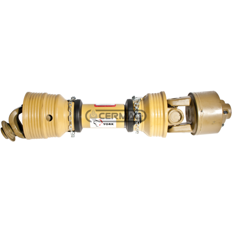 Cardan shaft with torque limiter LDR Category 10 Min length 900 mm COMPATIBLE - 31796