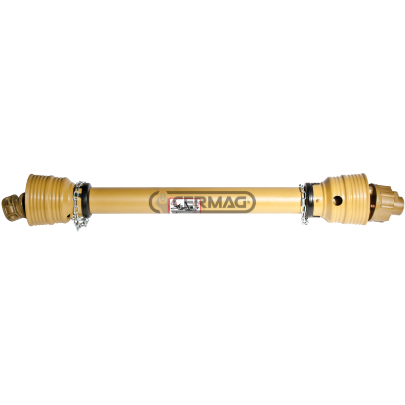 Cardan shaft with pawl limiter Category 1 Min length 800 mm COMPATIBLE - 31287