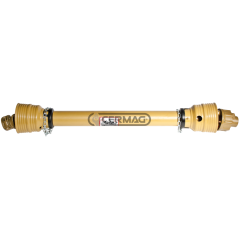 Albero cardanico con limitatore a nottolini Categoria 2 Lunghezza min 1500 mm COMPATIBILE - 31292 | NewgardenAgri.com
