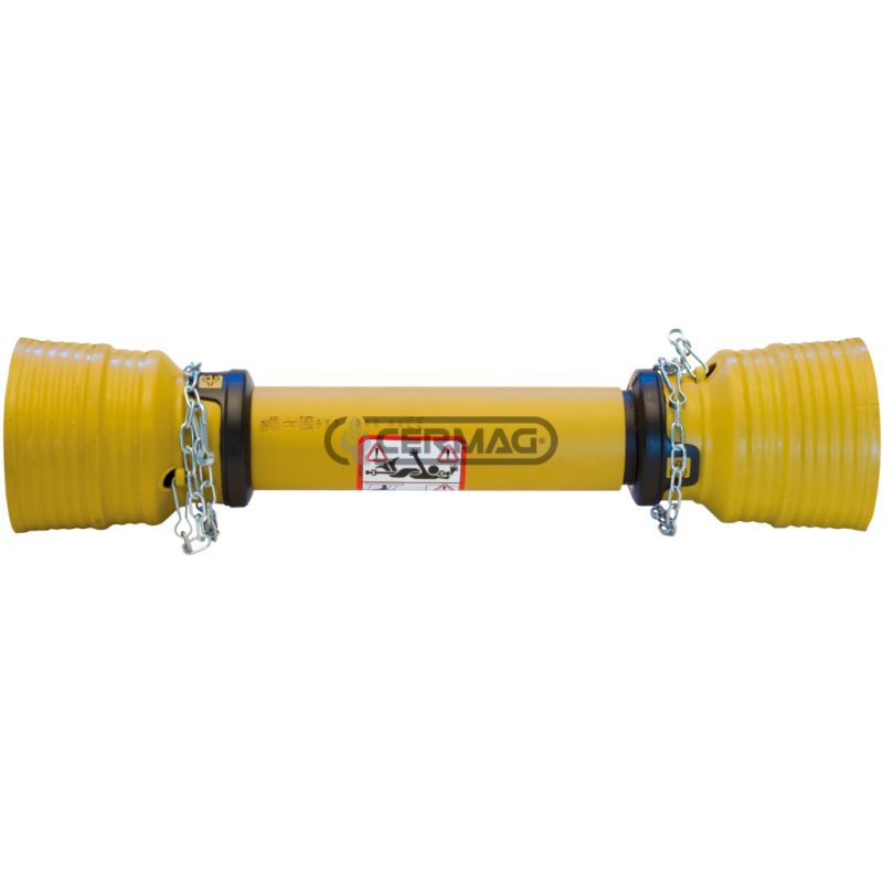 Albero cardanico senza forcelle esterne Categoria 4 Lunghezza min 560 mm COMPATIBILE - 31677