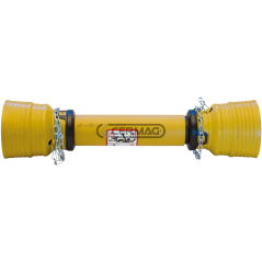 Kardanwelle ohne externe Gabeln Kategorie 8 Mindestlänge 560 mm KOMPATIBEL - 31683 | NewgardenAgri.com