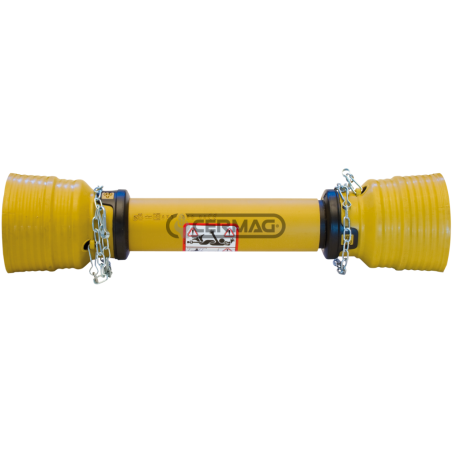 Kardanwelle ohne externe Gabeln Kategorie 8 Mindestlänge 560 mm KOMPATIBEL - 31683 | NewgardenAgri.com