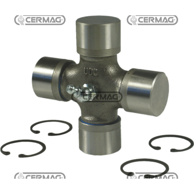 Croix de Cardan Mesure 50x118 mm COMPATIBLE - 30433