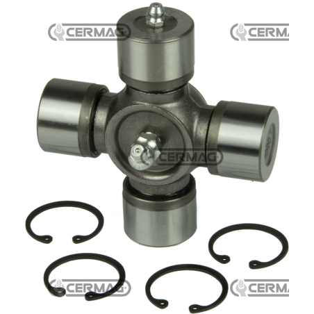 Original EUROCARDAN Cruise Catégorie 5 Taille 30,2x80 mm COMPATIBLE - 31672 | NewgardenAgri.com