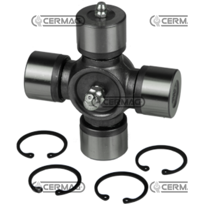 Original EUROCARDAN Crucero Categoría 10 Tamaño 42x118 mm COMPATIBLE - 31980