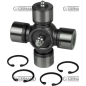 Original EUROCARDAN Crucero Categoría 10 Tamaño 42x118 mm COMPATIBLE - 31980