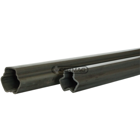 Tube interne Profil York 10 - 64,4x5 mm Longueur 800 mm COMPATIBLE - 31203 | NewgardenAgri.com