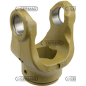 Horquilla para cámara con orificio GS Categoría 10 Perfil York 64,4x5 mm COMPATIBLE - 31975