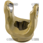 Cámara de Aire Horquilla Categoría 10 Perfil York 64,4x5 mm COMPATIBLE - 32018
