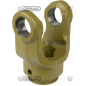 Horquilla para cámara con orificio GS Categoría 12 Perfil York 66,7x8 mm COMPATIBLE - 31937