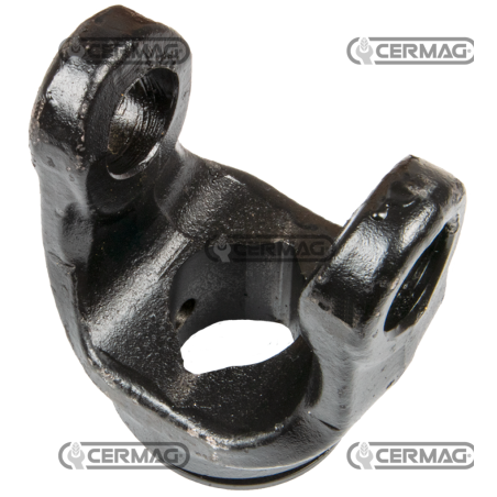 Forcella per tubo interno Categoria W220 Profilo Limone 1b - 39.5x49 mm COMPATIBILE - 30604 | NewgardenAgri.com