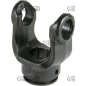 Fork for inner tube Category W240 Star Profile S4 - 51x37 mm COMPATIBLE - 30598