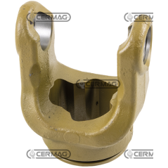 Fourche pour tube extérieur Catégorie 8 York Profil 68,3x3,4 mm COMPATIBLE - 31347 | NewgardenAgri.com