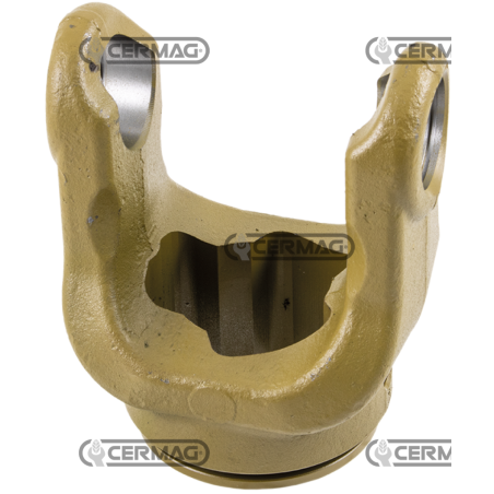 Fourche pour tube extérieur Catégorie 8 York Profil 68,3x3,4 mm COMPATIBLE - 31347 | NewgardenAgri.com