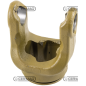Fork for outer tube Category 10 York Profile 73.9x4.4 mm COMPATIBLE - 32017