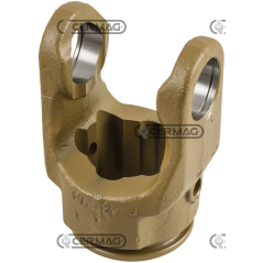 Fourche pour tube extérieur Catégorie W2600 Profil Étoile S5 - 61x47 mm COMPATIBLE - 30390 | NewgardenAgri.com