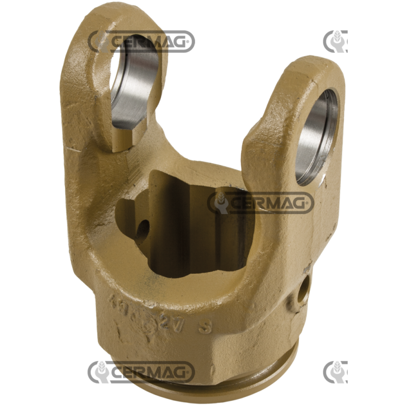 Fork for outer tube Category W2600 Star Profile S5 - 61x47 mm COMPATIBLE - 30390