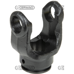 Fourche pour tube extérieur Catégorie W240 Profil Étoile S5 - 61x47 mm COMPATIBLE - 30607 | NewgardenAgri.com