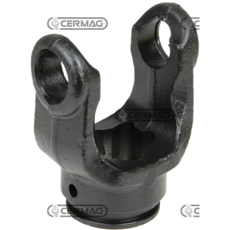 Forcella per tubo esterno Categoria W240 Profilo Stella S5 - 61x47 mm COMPATIBILE - 30607