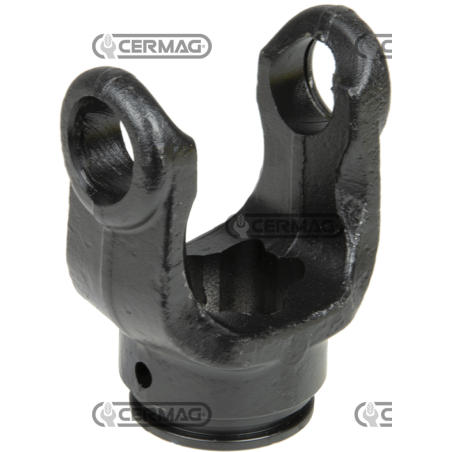 Fourche pour tube extérieur Catégorie W240 Profil Étoile S5 - 61x47 mm COMPATIBLE - 30607 | NewgardenAgri.com