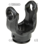 Fourche pour tube extérieur Catégorie W240 Profil Étoile S5 - 61x47 mm COMPATIBLE - 30607