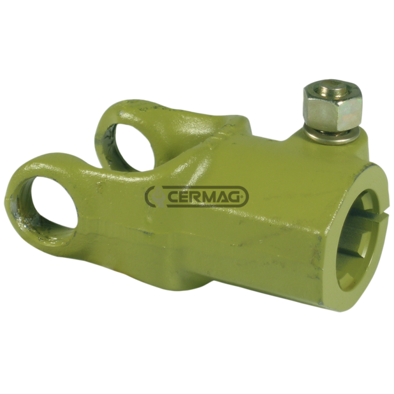 Horquilla con perno que no interfiere Categoría 2 Perfil 1"3/8 - Z.6 COMPATIBLE - 31070