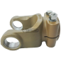 Fourche à boulon double interférence Catégorie 12 Profil 1"3/4 - COMPATIBLE Z.20 - 31927