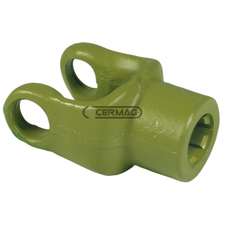 Forcella senza pulsante Categoria 1 Profilo 1"3/8 - Z.6 COMPATIBILE - 31804 | NewgardenAgri.com