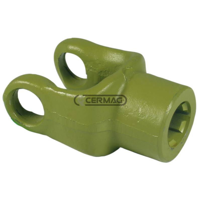 Horquilla sin botón Categoría 8 Perfil 1"3/4 - Z.20 COMPATIBLE - 31813
