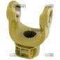 Horquilla con botón Categoría 7 Perfil 1"3/8 - Z.21 COMPATIBLE - 31037