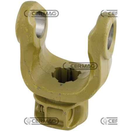 Horquilla con pulsador Categoría 9 Perfil 1"3/8 - COMPATIBLE Z.6 - 31194 | NewgardenAgri.com