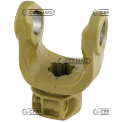 Forcella con pulsante QUICK PIN Categoria 7 Profilo 1"3/8 - Z.6 COMPATIBILE - 31656 | NewgardenAgri.com