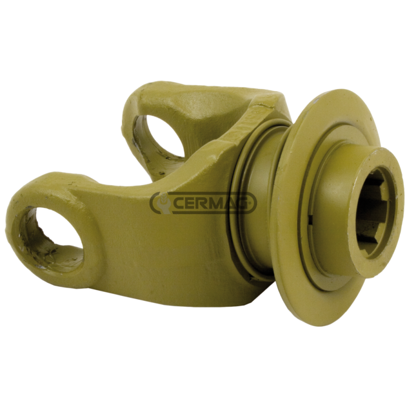 Forcella con PULL COLLAR Categoria 1 Profilo 1"3/8 - Z.6 COMPATIBILE - 31093