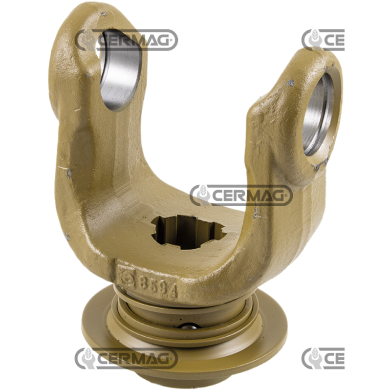 Fourche à COLLIER PULL Catégorie 12 Profil 1"3/4 - COMPATIBLE Z.6 - 31920